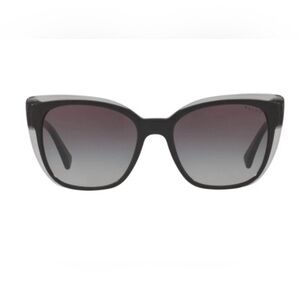Ralph Lauren Black Gradient Sunglasses